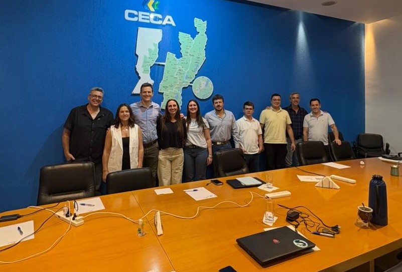 Taller de IA aplicada en CECA