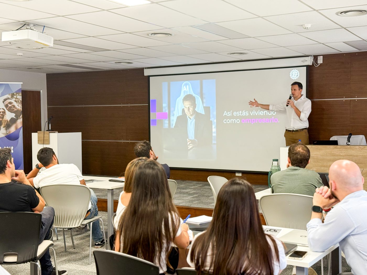 Estrategia e implementación de IA
