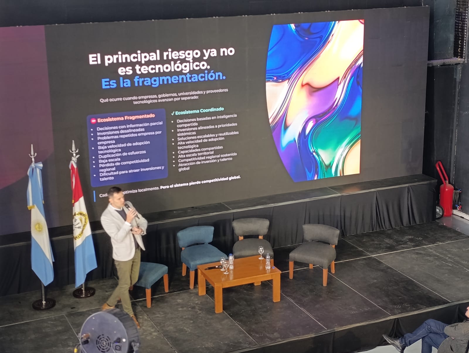 Foto de evento