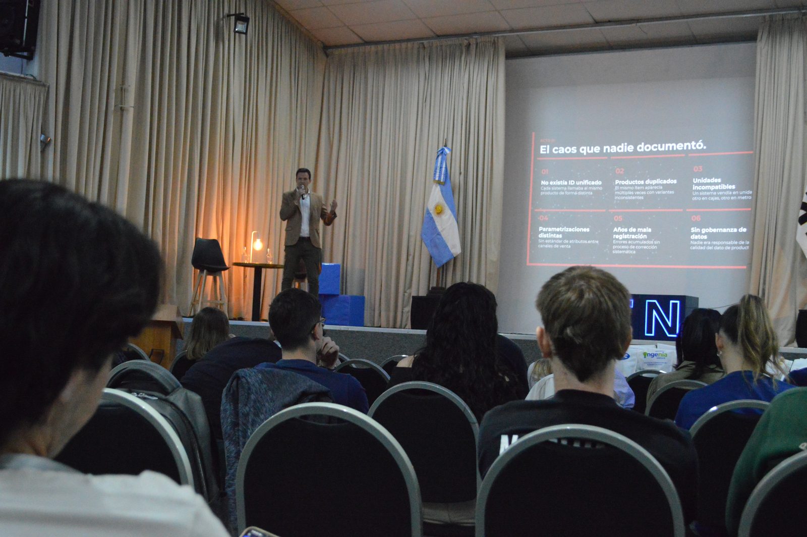 Foto de evento